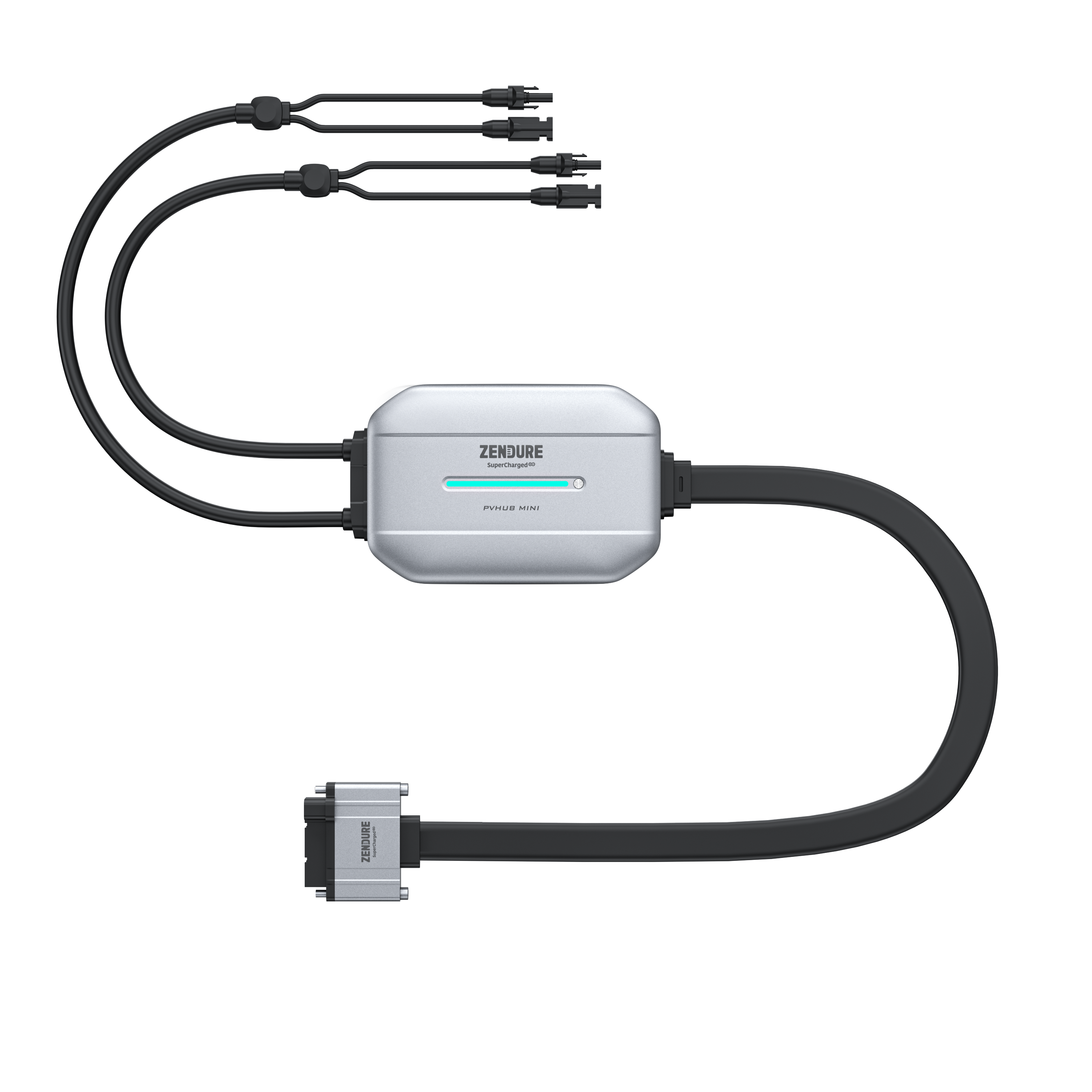 Zendure Satellite Battery Balcony Power Plant Set